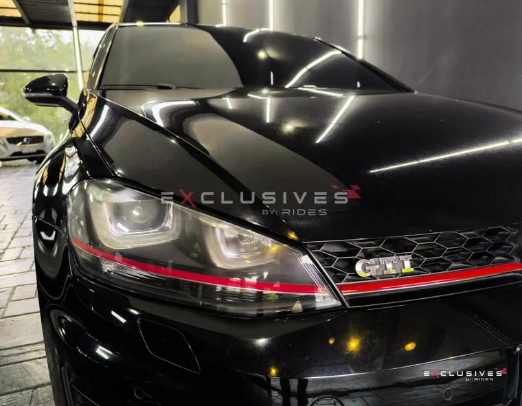 Volkswagen GOLF 2015 - Vista 4