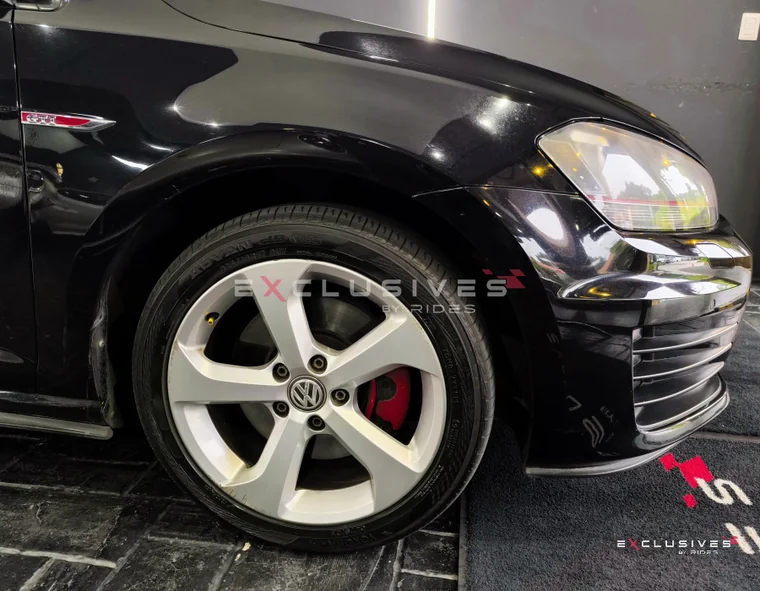 Volkswagen GOLF 2015 - Vista 5