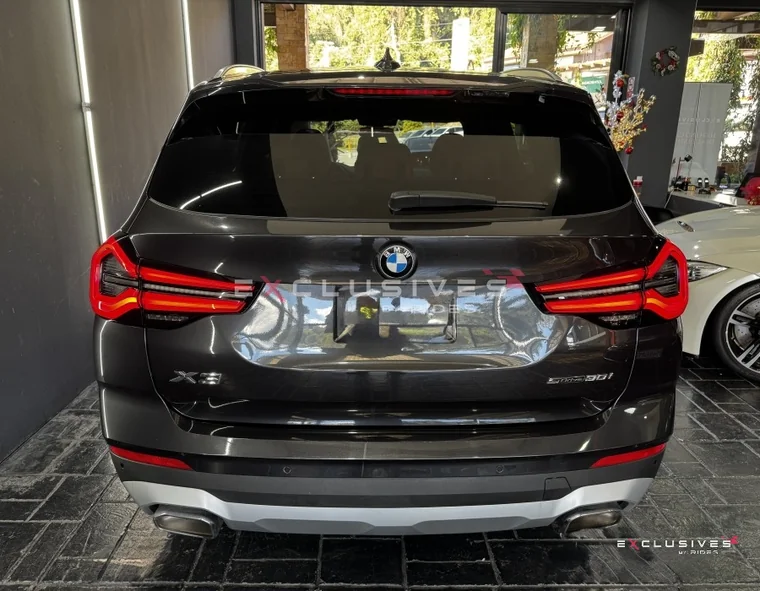BMW X3 2023 - Vista 5