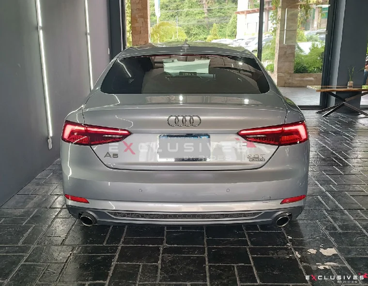Audi A5 2018 - Vista 5