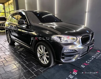 BMW X3 2021
