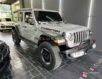 Jeep WRANGLER 2022