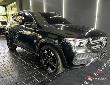 Mercedes Benz GLE 2020