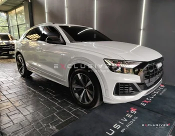 Audi Q8 2023