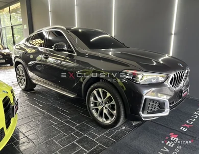 BMW X6 2023