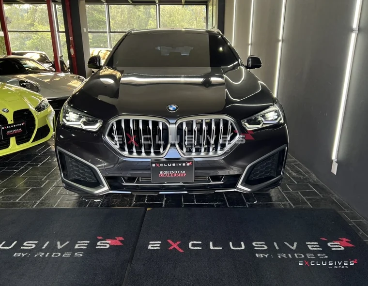 BMW X6 2023 - Vista 2