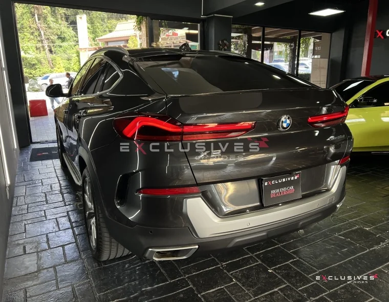 BMW X6 2023 - Vista 4