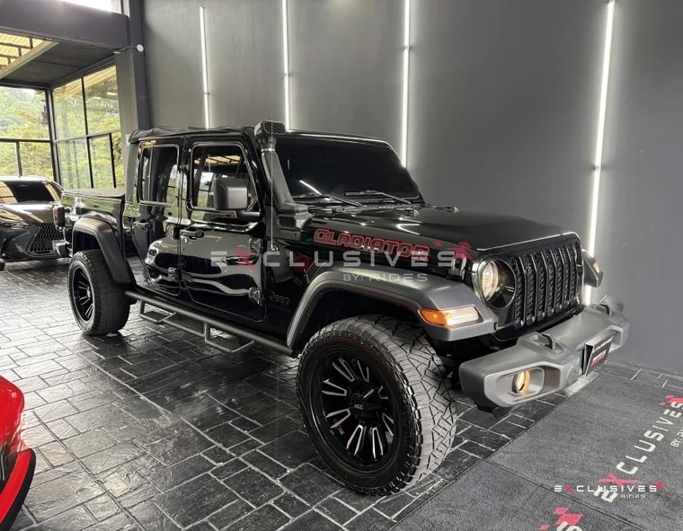 Jeep GLADIATOR 2020 - Imagen principal