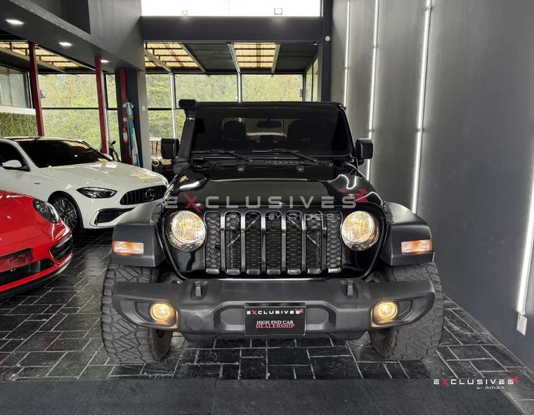 Jeep GLADIATOR 2020 - Vista 2