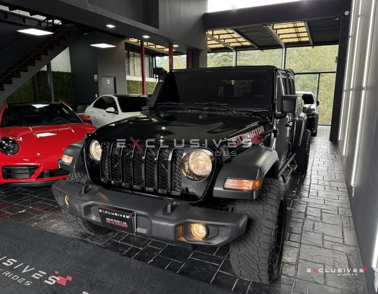 Jeep GLADIATOR 2020 - Vista 3