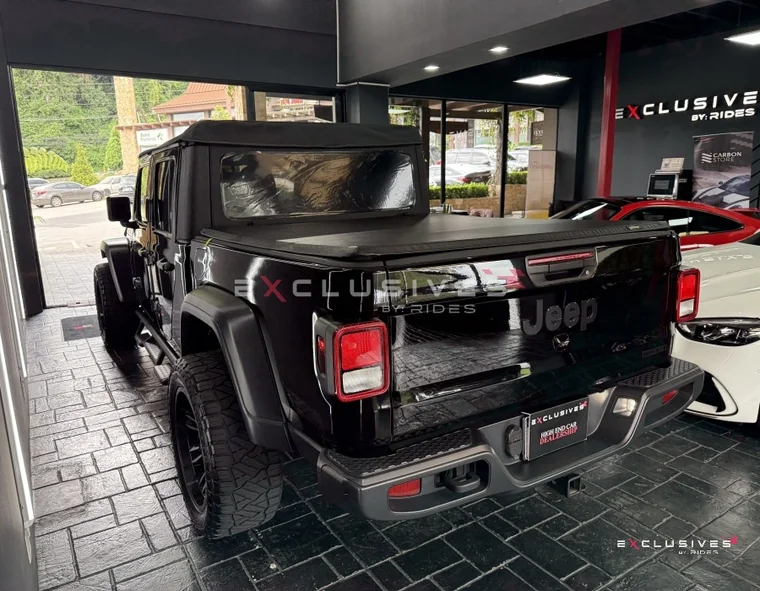 Jeep GLADIATOR 2020 - Vista 4