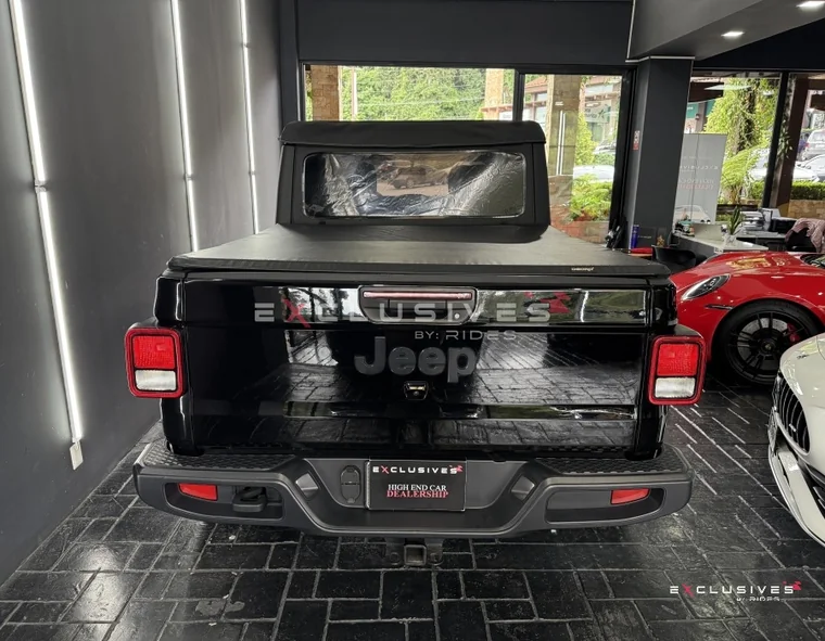 Jeep GLADIATOR 2020 - Vista 5