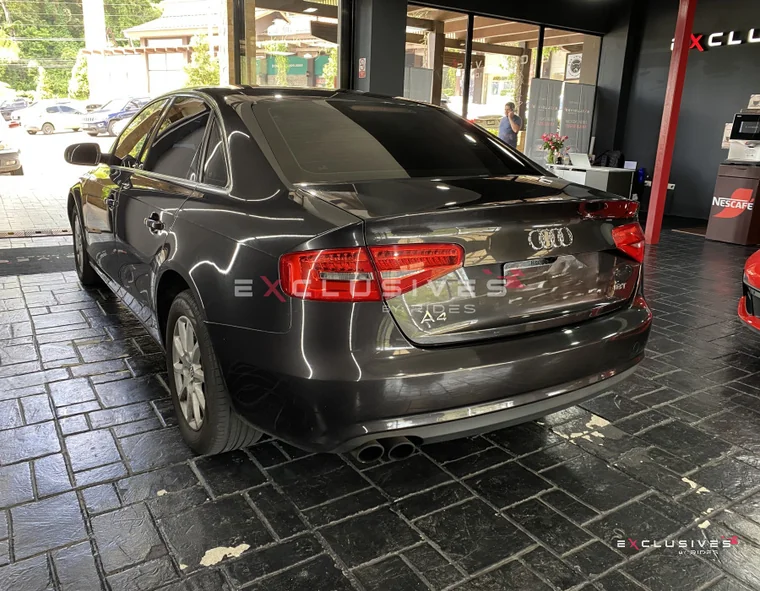 Audi A4 2013 - Vista 4