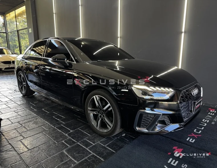 Audi A4 2023 - Imagen principal