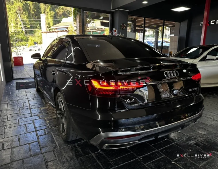 Audi A4 2023 - Vista 4