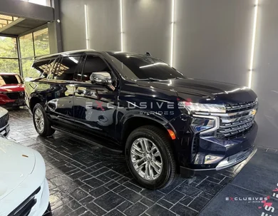 Chevrolet SUBURBAN 2021