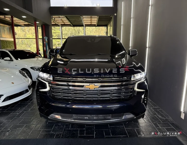 Chevrolet SUBURBAN 2021 - Vista 2