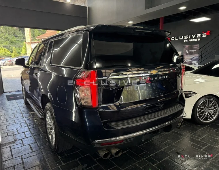 Chevrolet SUBURBAN 2021 - Vista 4