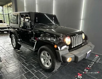 Jeep WRANGLER 2016