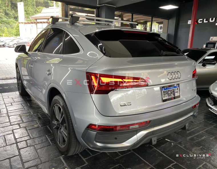 Audi Q5 2022 - Vista 4