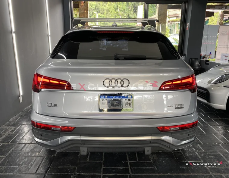 Audi Q5 2022 - Vista 5