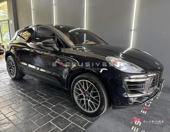 Porsche MACAN 2015