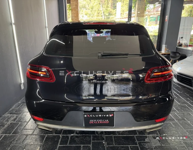Porsche MACAN 2015 - Vista 5