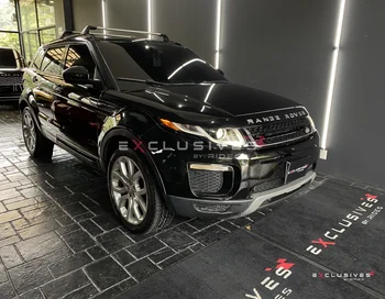 Land Rover RANGE ROVER 2017