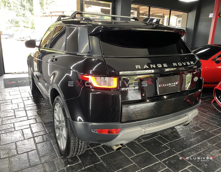 Land Rover RANGE ROVER 2017 - Vista 4