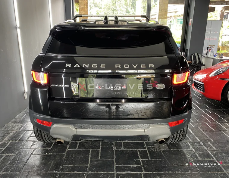 Land Rover RANGE ROVER 2017 - Vista 5