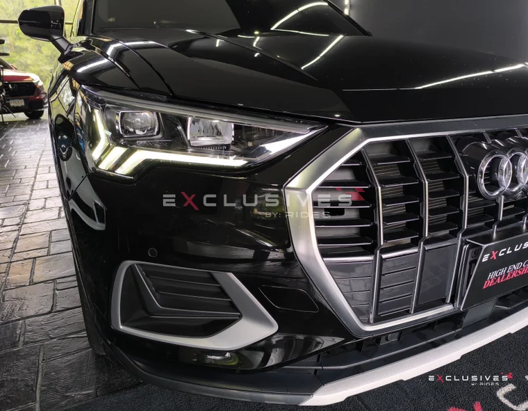 Audi Q3 2024 - Vista 4