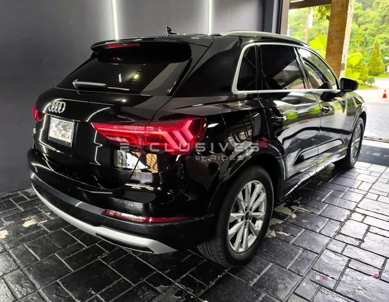 Audi Q3 2024 - Vista 5