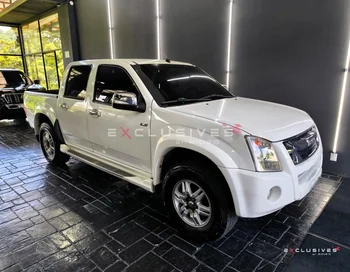 Isuzu Dmax 2012