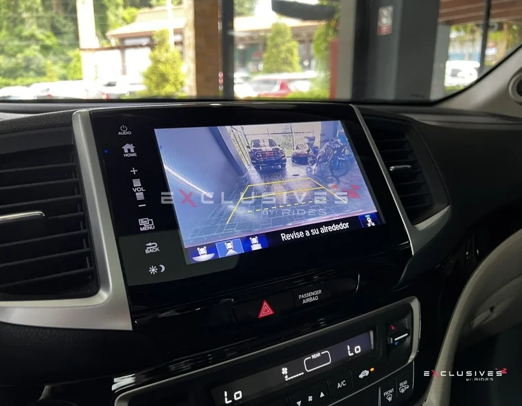 Honda RIDGELINE 2020 - Vista 4