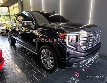 GMC SIERRA 2022