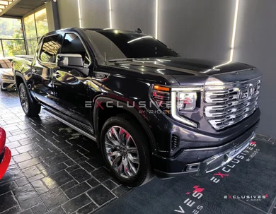 GMC SIERRA 2022