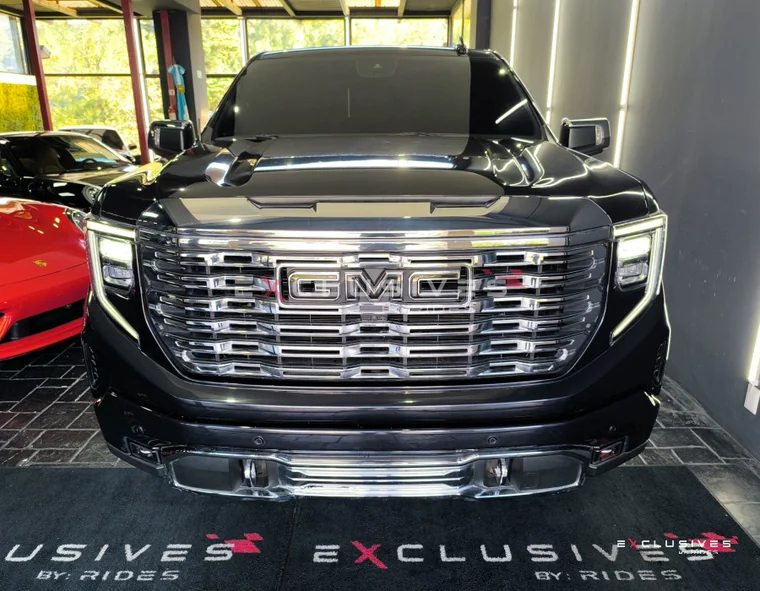 GMC SIERRA 2022 - Vista 2