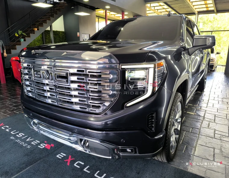 GMC SIERRA 2022 - Vista 3