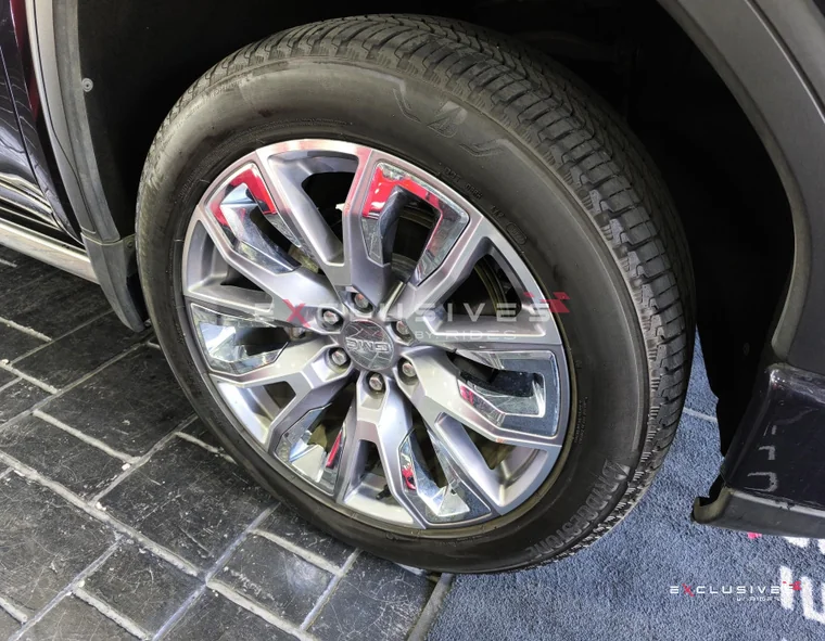 GMC SIERRA 2022 - Vista 4