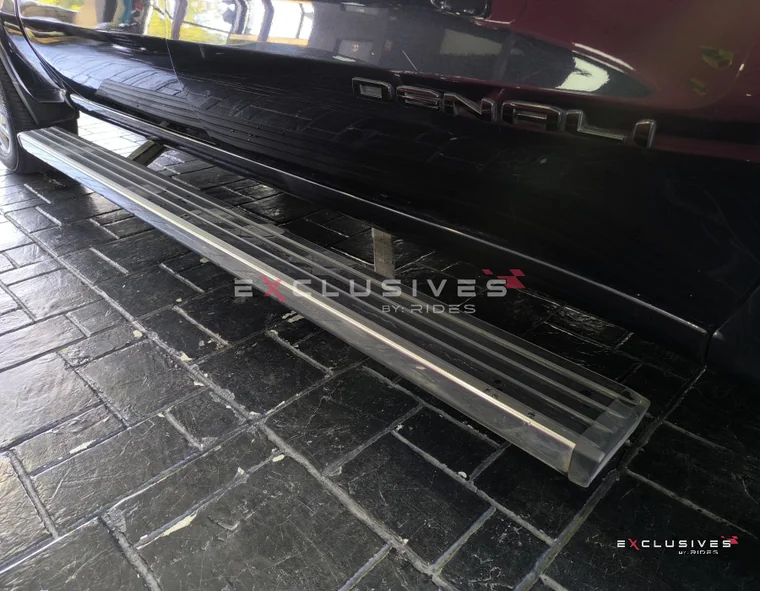 GMC SIERRA 2022 - Vista 5