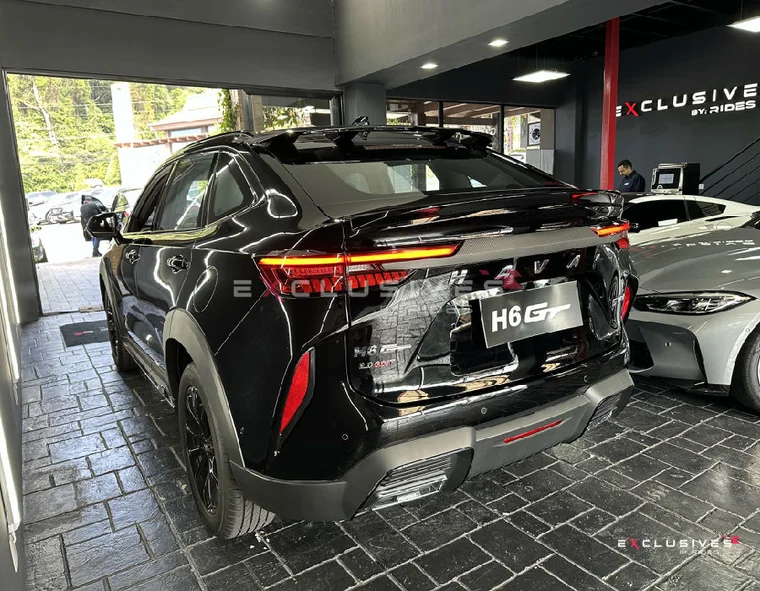 Great Wall Haval 2024 - Vista 5