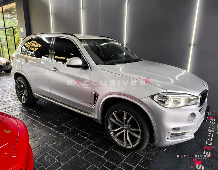 BMW X5 2016 - Imagen principal