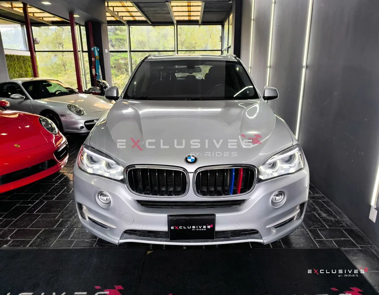 BMW X5 2016 - Vista 2