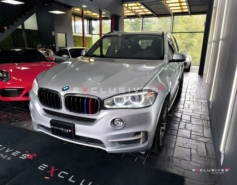 BMW X5 2016 - Vista 3