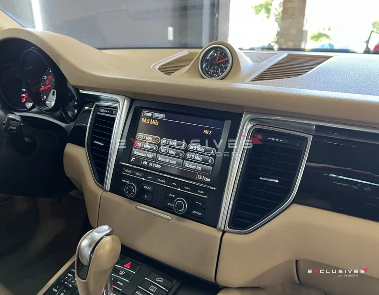 Porsche MACAN 2016 - Imagen principal