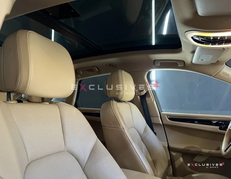 Porsche MACAN 2016 - Vista 3