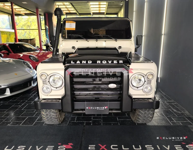 Land Rover DEFENDER 2010 - Vista 2