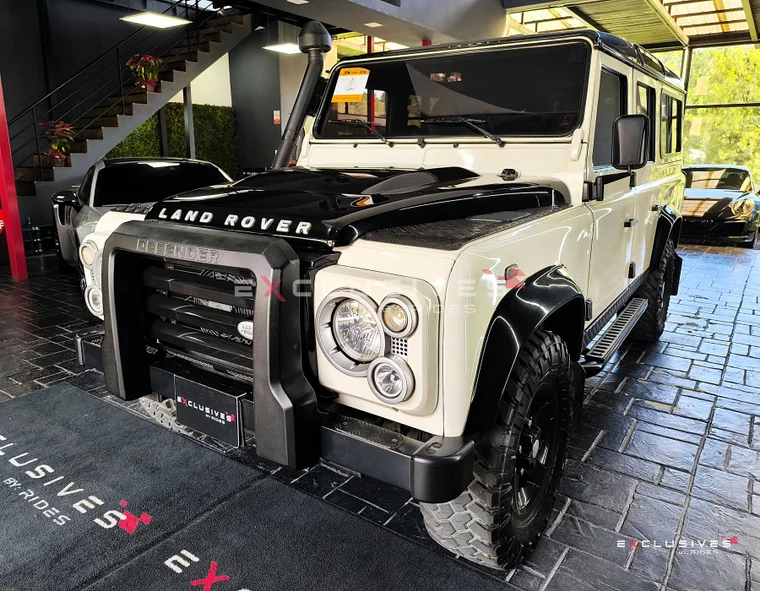 Land Rover DEFENDER 2010 - Vista 3
