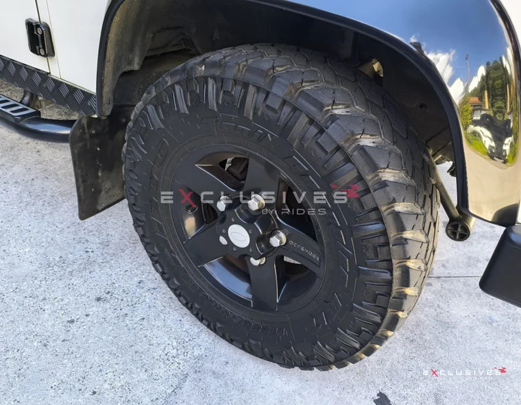 Land Rover DEFENDER 2010 - Vista 5