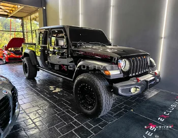 Jeep GLADIATOR 2020
